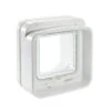 SureFlap DualScan Microchip Cat Flap -Pet Supplies Store 62267 pla sureflap mikrochip katzenklappe hs 07 2