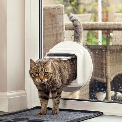 SureFlap DualScan Microchip Cat Flap 5 SureFlap DualScan Microchip Cat Flap - Image 3