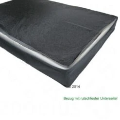 Outdoor Memory Foam Bed -Pet Supplies Store 62900 bett outdoor memory 05 3