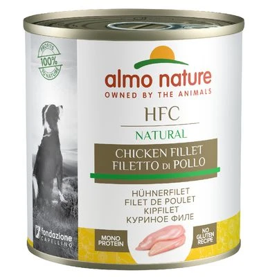 Almo Nature HFC Saver Pack 12 X 280g / 290g 4 Almo Nature HFC Saver Pack 12 X 280g / 290g - Image 2
