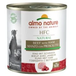Almo Nature HFC Saver Pack 12 X 280g / 290g 10 Almo Nature HFC Saver Pack 12 X 280g / 290g -Pet Supplies Store 63179 pla almo nature hfc natural rindschinken 290g 0 1
