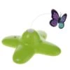 Funny Butterfly Cat Toy 1 Funny Butterfly Cat Toy -Pet Supplies Store 64176 PLA Katzenspielzeug Funny Butterfly FG 79 6