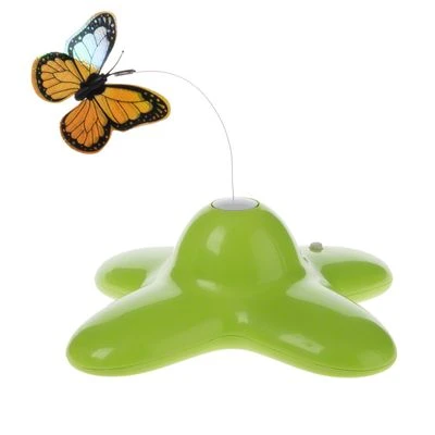 Funny Butterfly Cat Toy 8 Funny Butterfly Cat Toy - Image 6