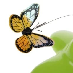 Funny Butterfly Cat Toy 17 Funny Butterfly Cat Toy -Pet Supplies Store 64176 katzenspielzeug funny butterfly 81 0