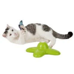 Funny Butterfly Cat Toy 13 Funny Butterfly Cat Toy -Pet Supplies Store 64176 katzenspielzeug funny butterfly 88 7