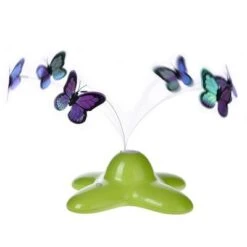 Funny Butterfly Cat Toy 12 Funny Butterfly Cat Toy -Pet Supplies Store 64176 katzenspielzeug funny butterfly dsc0748 0