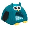 Owl Cat Den -Pet Supplies Store 64202 PLA Kuschelhoehle Eule FG DSC0328 6