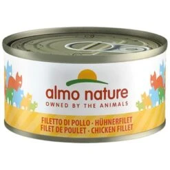 Almo Nature Saver Pack 24 X 70g 14 Almo Nature Saver Pack 24 X 70g -Pet Supplies Store 64487 pla almonature huehnerfilet 8