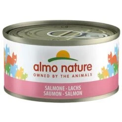 Almo Nature Saver Pack 24 X 70g 12 Almo Nature Saver Pack 24 X 70g -Pet Supplies Store 64490 pla almonature lachs 70g 9