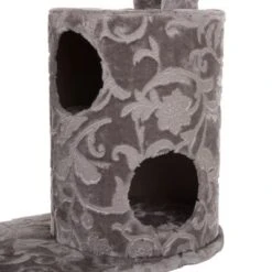 Royal Silver Cat Tree -Pet Supplies Store 64642 kratzbaum royal silver fg 7136 7