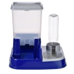 Food & Water Dispenser 2in1 15 Food & Water Dispenser 2in1 -Pet Supplies Store 64660 wasser und futterautomat 2 0