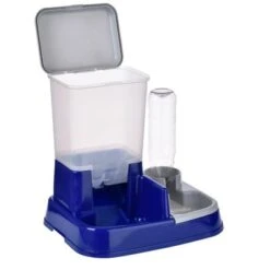 Food & Water Dispenser 2in1 13 Food & Water Dispenser 2in1 -Pet Supplies Store 64660 wasser und futterautomat 4 8