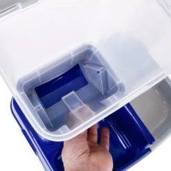 Food & Water Dispenser 2in1 16 Food & Water Dispenser 2in1 -Pet Supplies Store 64660 wasser und futterautomat 5 9