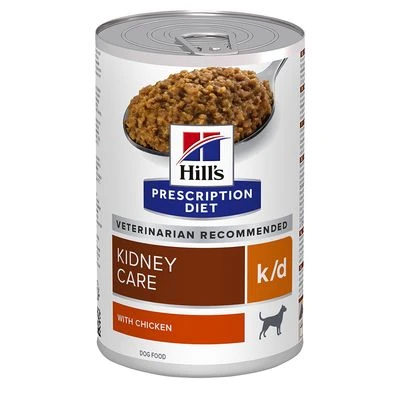 Hill's Prescription Diet Canine K/d Kidney Care - Image 2