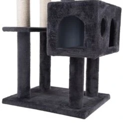 Rapunzel Cat Tree -Pet Supplies Store 64697 rapunzel darkgray fg 17 1