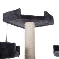 Rapunzel Cat Tree -Pet Supplies Store 64697 rapunzel darkgray fg 8 4