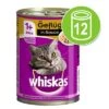 Whiskas 1+ Cans 12 X 400g -Pet Supplies Store 64797 whi 1 dosen 12x400g 2