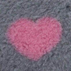 Vetbed Isobed Grey With Paws & Hearts -Pet Supplies Store 65084 isobed zooplus dsc3128 4