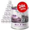 Wolf Of Wilderness Senior Saver Pack 24 X 800g