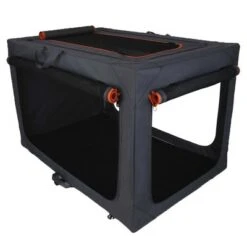 Deluxe Aluminium Folding Nylon Crate