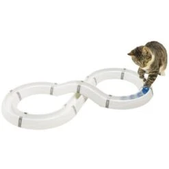Ferplast Flashlight Play Circuit 11 Ferplast Flashlight Play Circuit -Pet Supplies Store 66302 spielschiene flashlight cat 6
