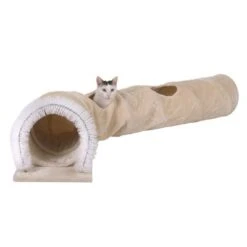 3-in-1 Cat Tunnel -Pet Supplies Store 66822 pla katzenspieltunnel fg 7752 9