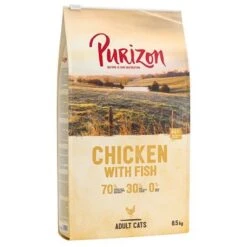 2 X 6.5kg Purizon Dry Cat Food - €10 Off!* 15 2 X 6.5kg Purizon Dry Cat Food - €10 Off!* -Pet Supplies Store 67233 pla purizon cat chicken 6 5kg 1000x1000 1 3