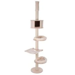 Natural Paradise Ceiling Cat Tree - Magnolia 15 Natural Paradise Ceiling Cat Tree - Magnolia -Pet Supplies Store 67252 pla kratzbaum woody fg 39 3