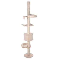 Natural Paradise Ceiling Cat Tree - Magnolia 14 Natural Paradise Ceiling Cat Tree - Magnolia -Pet Supplies Store 67252 pla kratzbaum woody fg 4 4