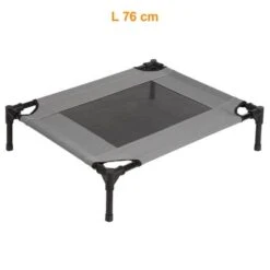 Relax Folding Dog Bed 12 Relax Folding Dog Bed -Pet Supplies Store 67413 hundeliege ret l76cm 9