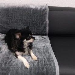 Bones Snuggle Blanket - XXL -Pet Supplies Store 67611 kuscheldecke bones hs 03 8