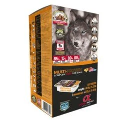 Alpha Spirit Multi-Protein Dog Food