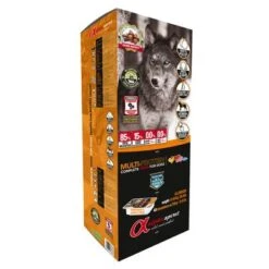 Alpha Spirit Multi-Protein Dog Food -Pet Supplies Store 68448 pla alpha spirit mult 3