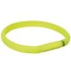 Trixie USB Flash Light Collar - Green