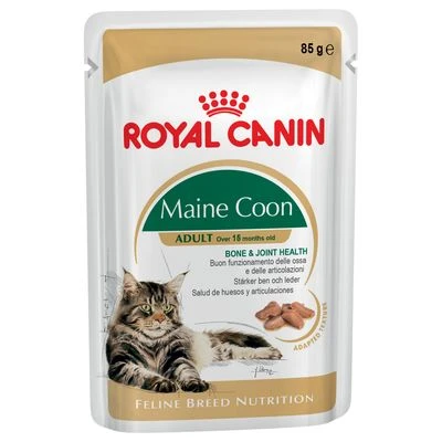 Royal Canin Breed Wet Cat Food Saver Pack 24 X 85g 5 Royal Canin Breed Wet Cat Food Saver Pack 24 X 85g - Image 3