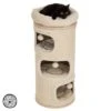 Natural Paradise Scratching Barrel - Primrose XL -Pet Supplies Store 69109 np kt standard logo katze fg 4504 8 2