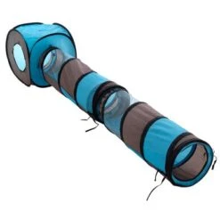 Connect 2-in-1 Cat Tunnel -Pet Supplies Store 69261 katzentunnel connect 2in1 fg 3188 0