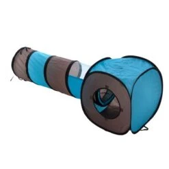 Connect 2-in-1 Cat Tunnel -Pet Supplies Store 69261 pla katzentunnel connect 2in1 fg 3192 8
