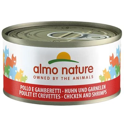 Almo Nature Saver Pack 24 X 70g 9 Almo Nature Saver Pack 24 X 70g - Image 7