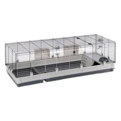 Ferplast Plaza 160 Small Pet Cage -Pet Supplies Store 69388 ferplast zooplusexclusive kleintierkafigplaza160 hs 05 7