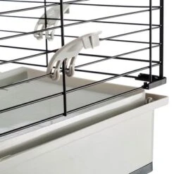 Ferplast Plaza 140 Small Pet Cage -Pet Supplies Store 69388 ferplast zooplusexclusive kleintierkafigplaza160 hs 08 2