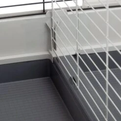 Ferplast Plaza 140 Small Pet Cage -Pet Supplies Store 69388 ferplast zooplusexclusive kleintierkafigplaza160 hs 13 8