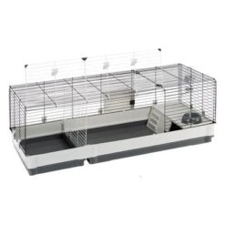 Ferplast Plaza 140 Small Pet Cage -Pet Supplies Store 69452 pla plaza 140 kleintierk fig hs 2 2