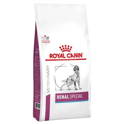 Royal Canin Veterinary Dog - Renal Special 3 Royal Canin Veterinary Dog - Renal Special