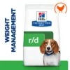 Hill's Prescription Diet Canine R/d Weight Reduction - Chicken 1 Hill's Prescription Diet Canine R/d Weight Reduction - Chicken -Pet Supplies Store 69 pd rd dog bk24536m plp uk 9