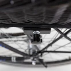 Trixie Rear-Mounted Bicycle Basket - Black -Pet Supplies Store 70447 trixie fahrradkorb mit gitter hs 04 5