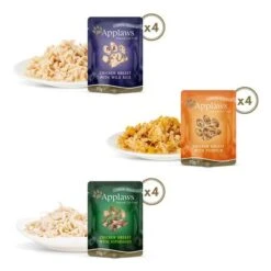 Applaws Pouches Cat Food In Broth Mixed Pack 12 X 70g -Pet Supplies Store 71010 applaws pouch bruehemix huehnchenmix 12x70g hs 03 9