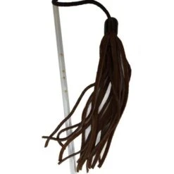 Purrfect Leather Cat Dangler Pole -Pet Supplies Store 71317 katzenangel purrfect leather hs 02 6