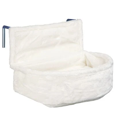 Trixie Cuddly Radiator Bag - White 4 Trixie Cuddly Radiator Bag - White - Image 2