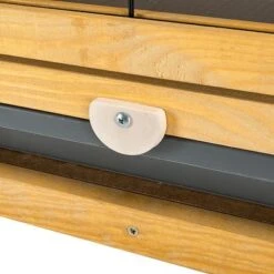 Ferplast Ranch Rabbit Hutch XXL 14 Ferplast Ranch Rabbit Hutch XXL -Pet Supplies Store 71940 71941 ranch hs 2 9